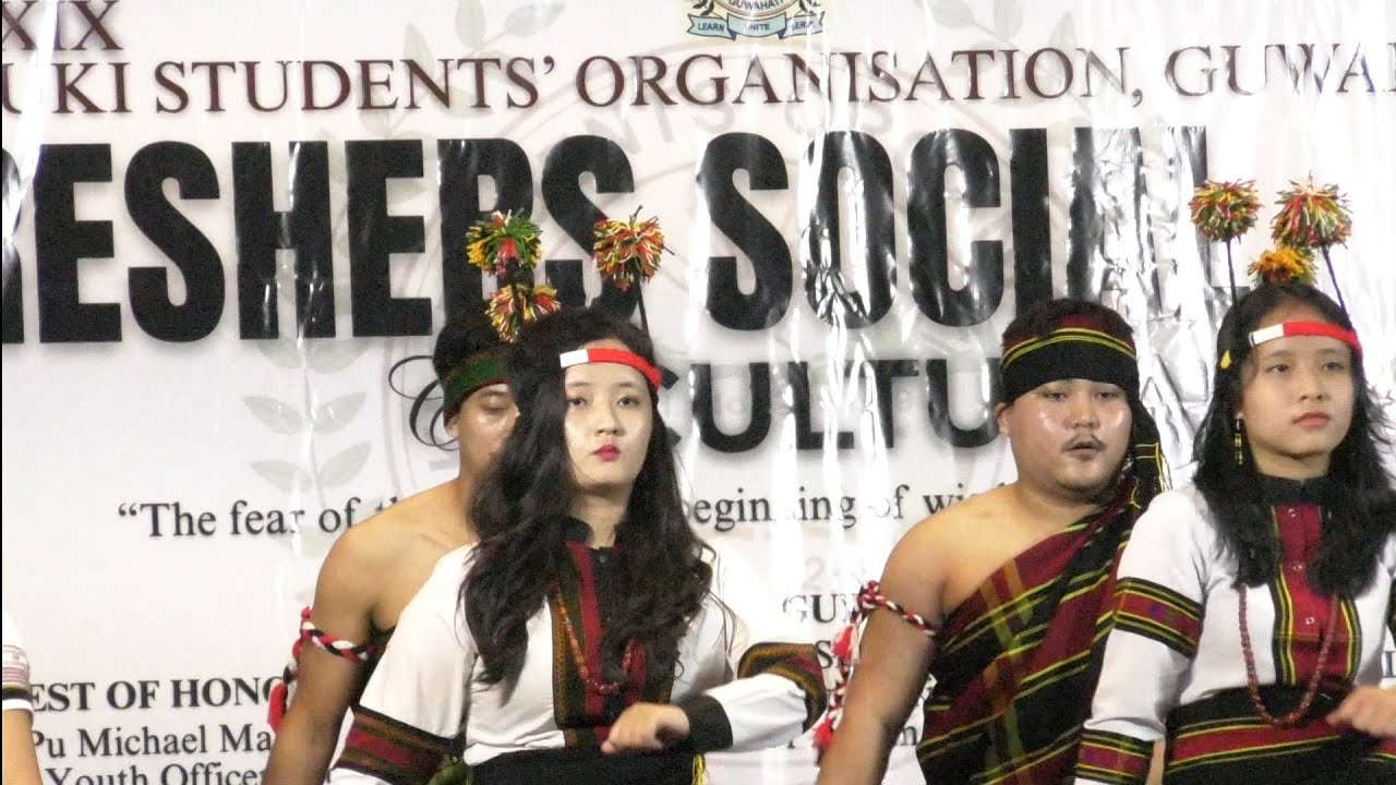 KSOG Cultural Troupe (Azara) | KSOG Freshers' Meet 2025 | Guwahati University