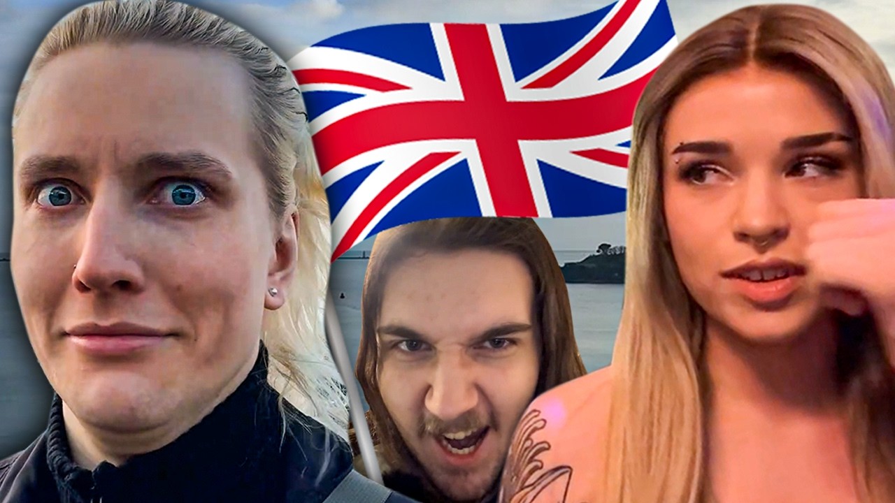 Velcuz arrived in the UK & Met NYYXXII