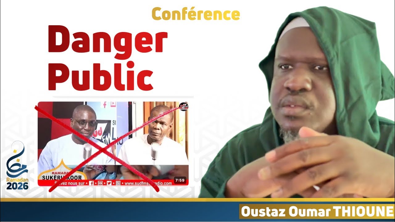 Mbacké SAKHO: un danger public dans les plateaux télé  || Oustaz Oumar THIOUNE 