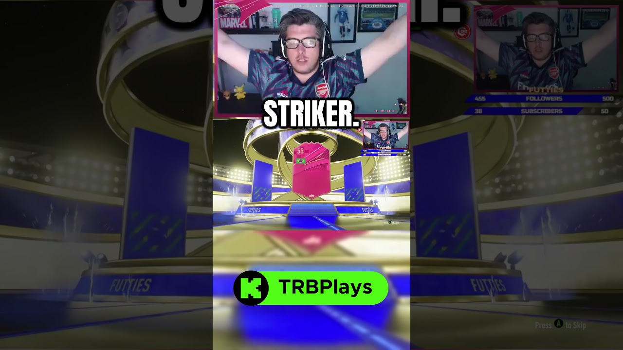 INSANE LAST 85 X 10 OF THE WEEK!!! #fifa23 #fifa23 #futties #85x10 #fifa
