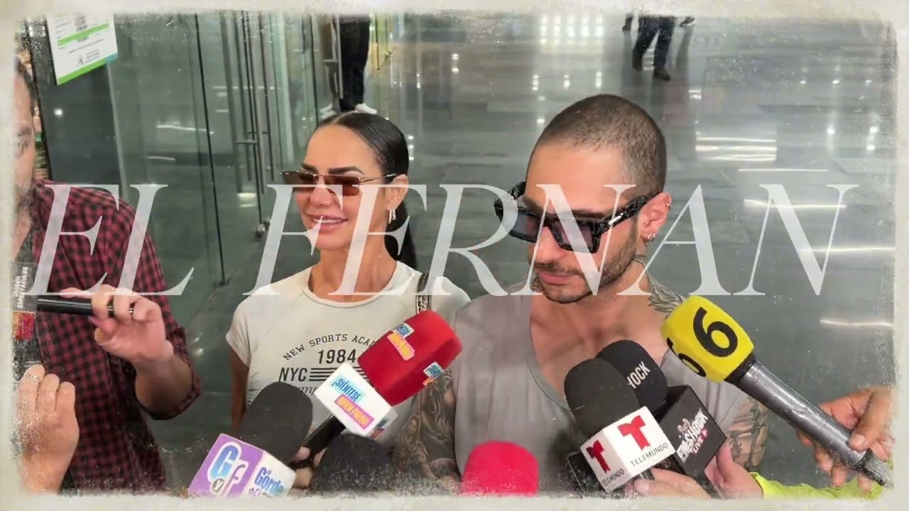 QUE HECTOR PARRA TENGA RESIGNACIÓN DICE HERMANO DE GINNY HOFFMAN, DEBE ACEPTAR EL ESTAR EN LA C4RC3L