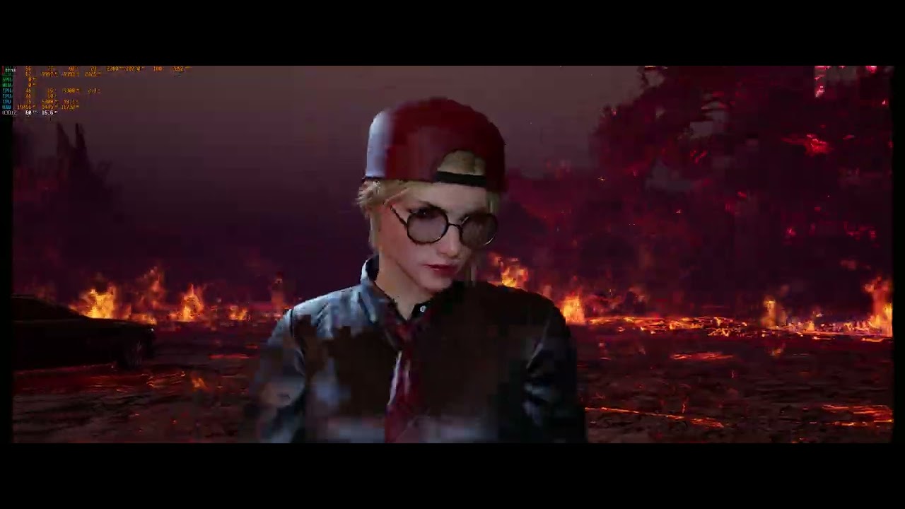 TEKKEN 8 Lidia Arcade Mode (trying to learn Lidia) Steam4K60 R7 9700X RX 7800XT 32GBDDR5