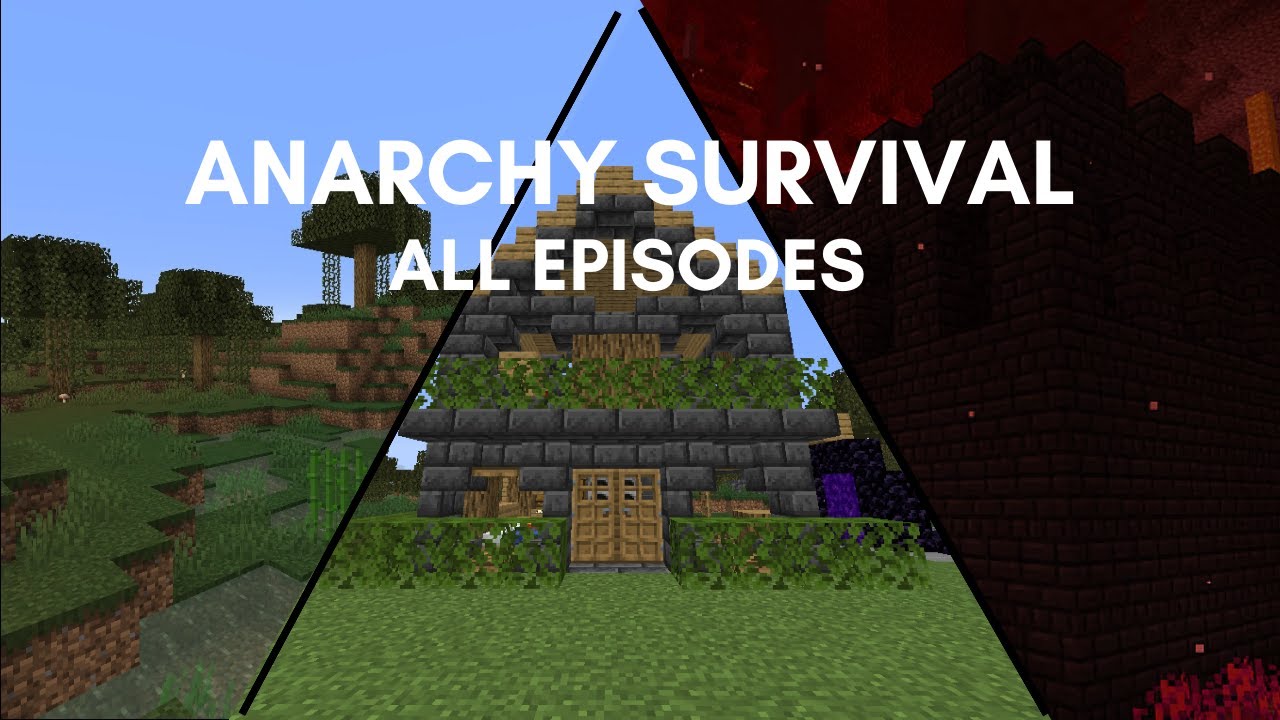 Anarchy Survival: Season 1 - All Episodes