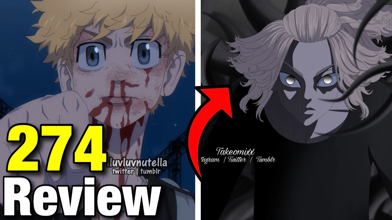 Tokyo Revengers Chapter 274 Review (English) The secret behind Mikey’s Dark Impulses is revealed!