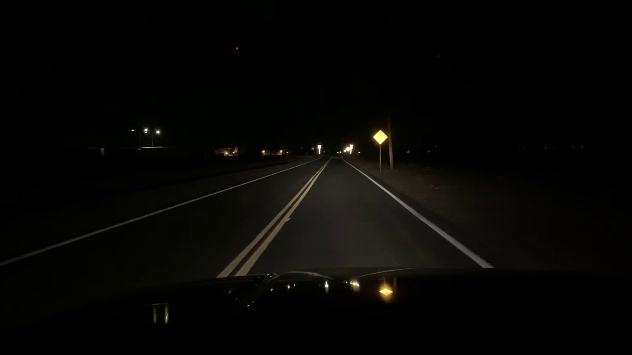 Baja Designs Squadron Sport vs Headlights