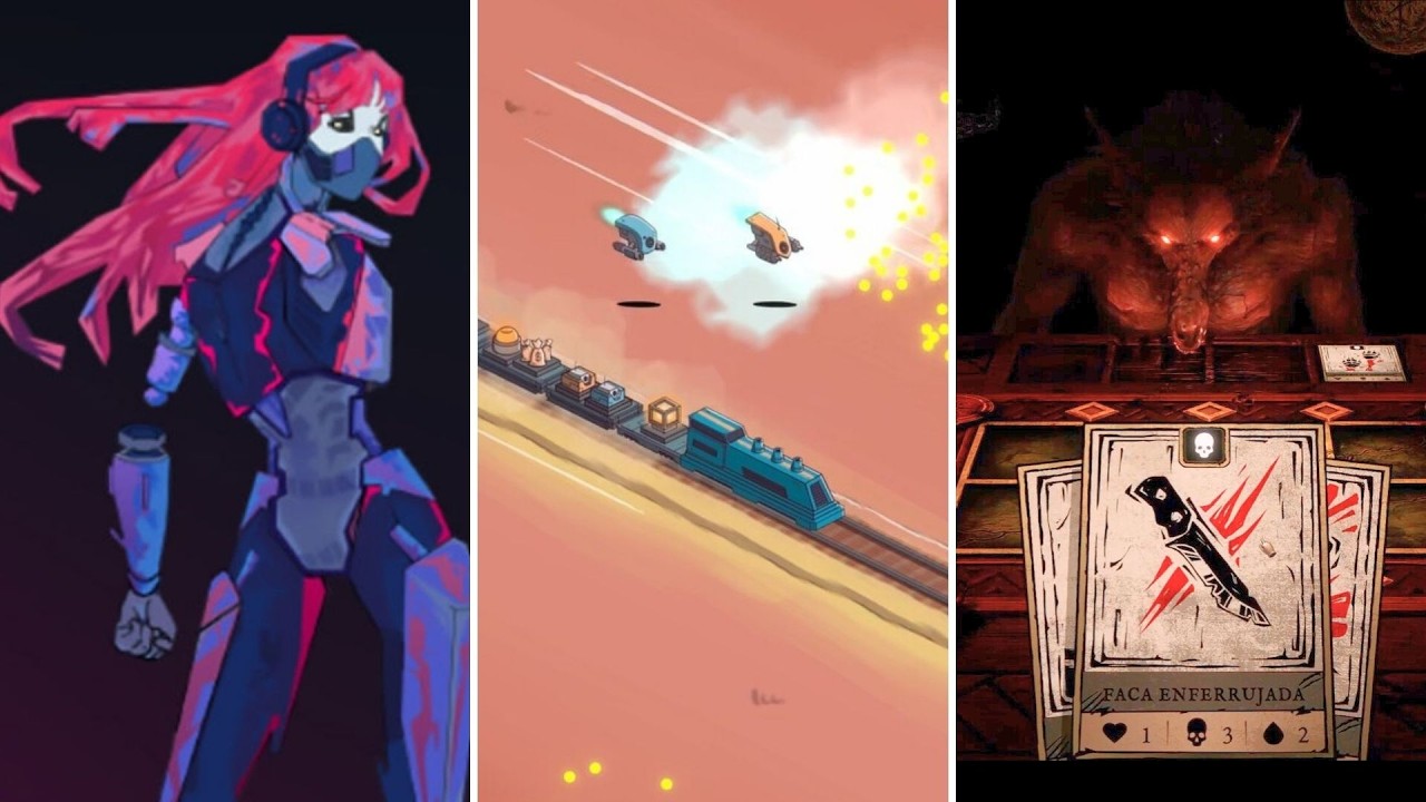 I Playtest 3 More New Roguelikes You've Never Heard Of