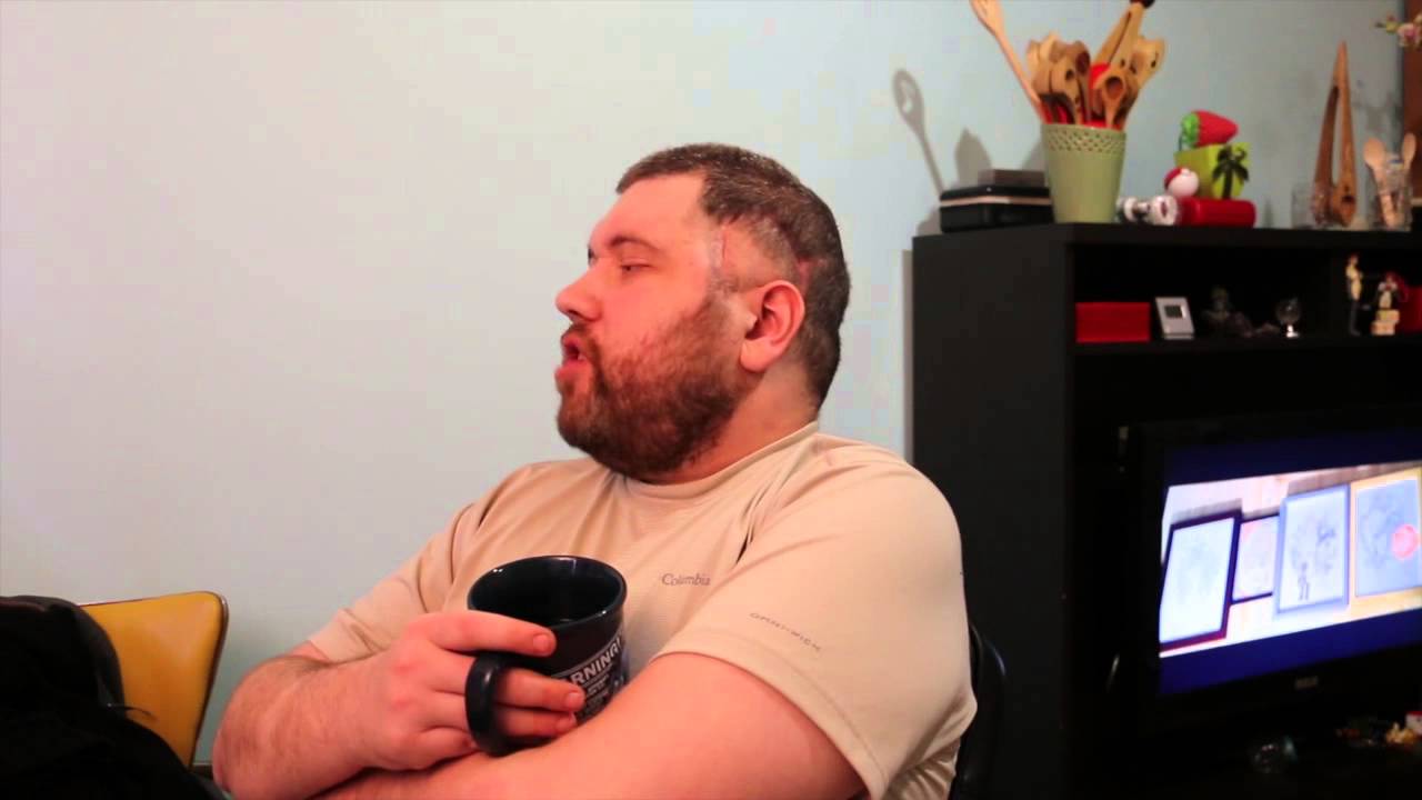 Entrevue avec Bën Cliche (Partie 1)