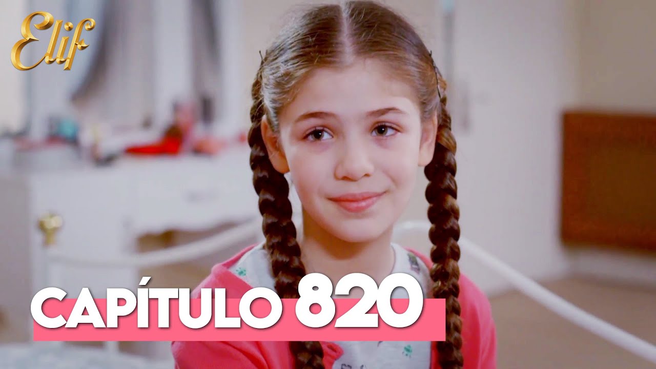 Elif Cuarta Temporada Capítulo 820 | Elif Capítulo 820