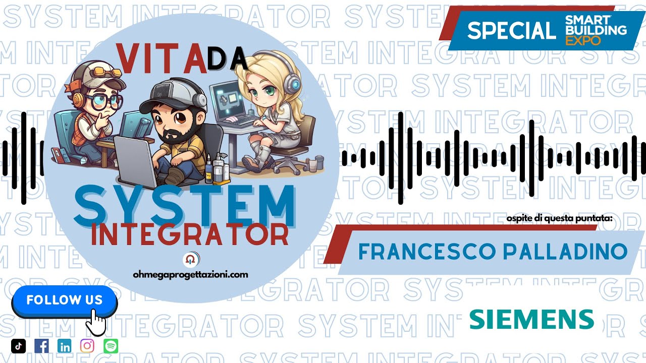 🎙️ PUNTATA #25 – Vita da System Integrator | Live Edition – SBE 2025