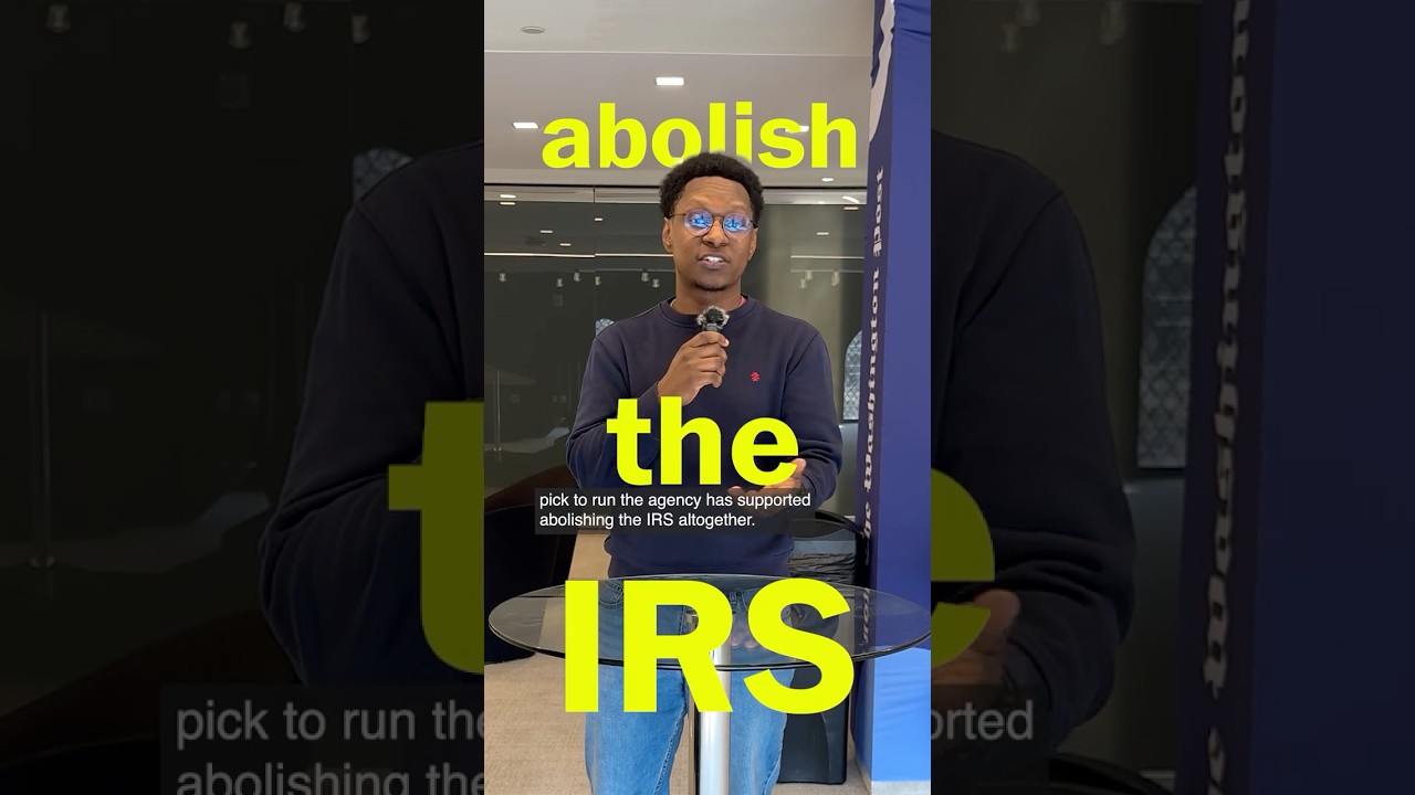Officials say richest Americans BENEFIT from IRS cuts