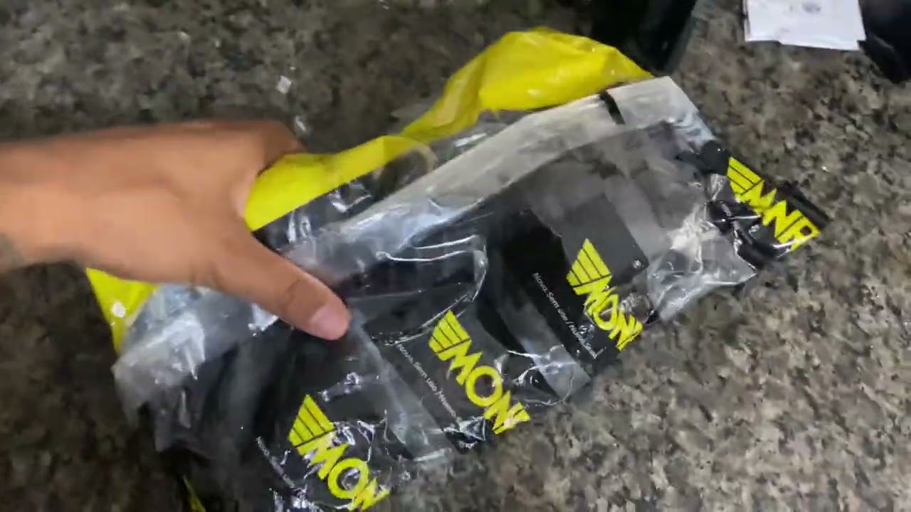 Como deixar a suspensas do Honda New Fit mas alta