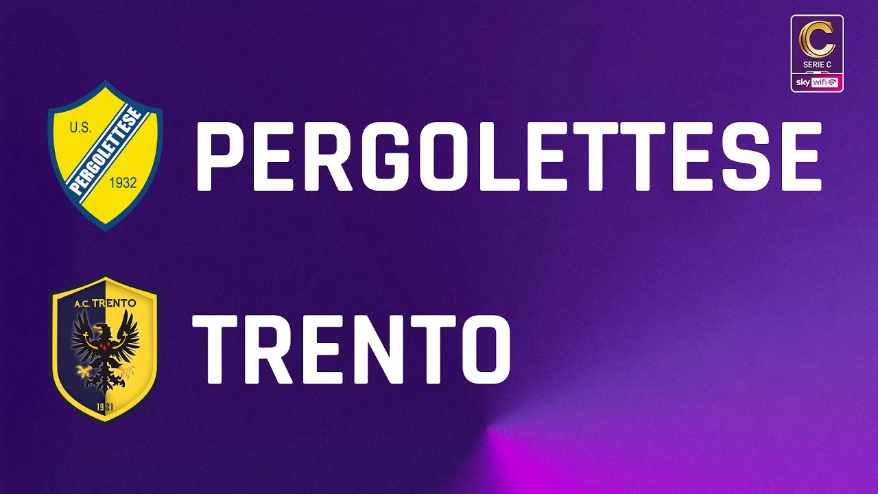 Pergolettese - Trento 1-2 | Gli Highlights | 25ª giornata di Serie C Sky Wifi 2025/2026