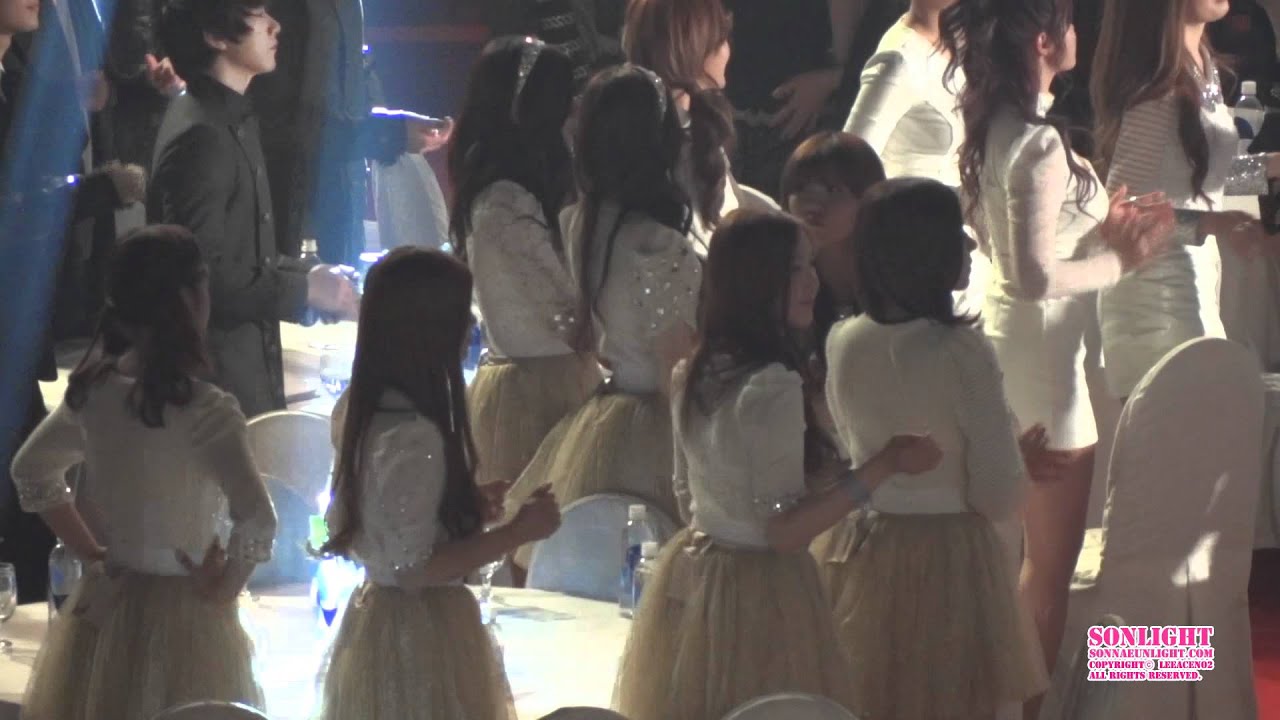 2012 제21회 하이원 서울가요대상.끝날때까지 20분간의 에이핑크.A-pink