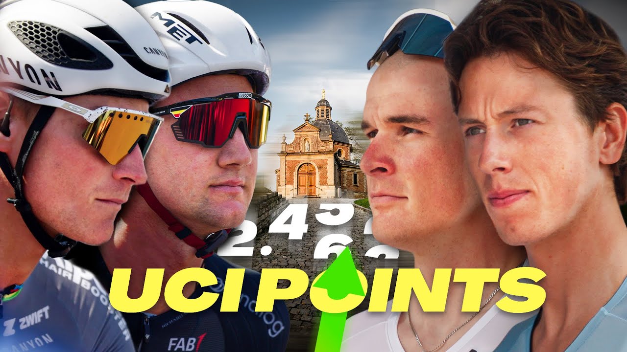Czy zdobędziemy punkty w WorldTour? 🇧🇪 | August Madness, odc. 3