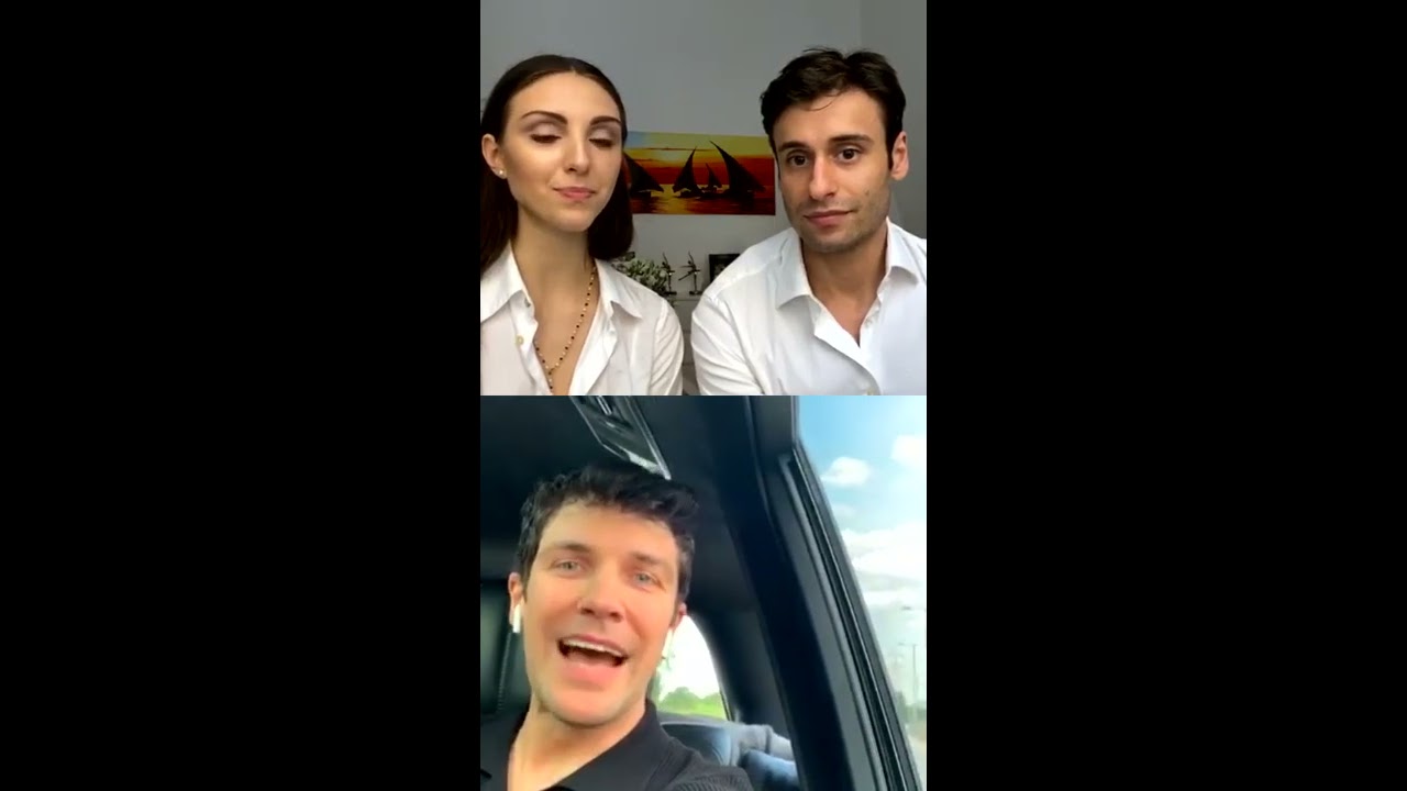 Q&A Martina Arduino e Marco Agostino