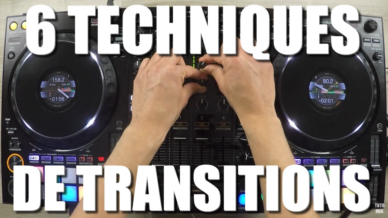COMMENT MIXER 7 MUSIQUES EN 5 MINUTES | Tuto Mix