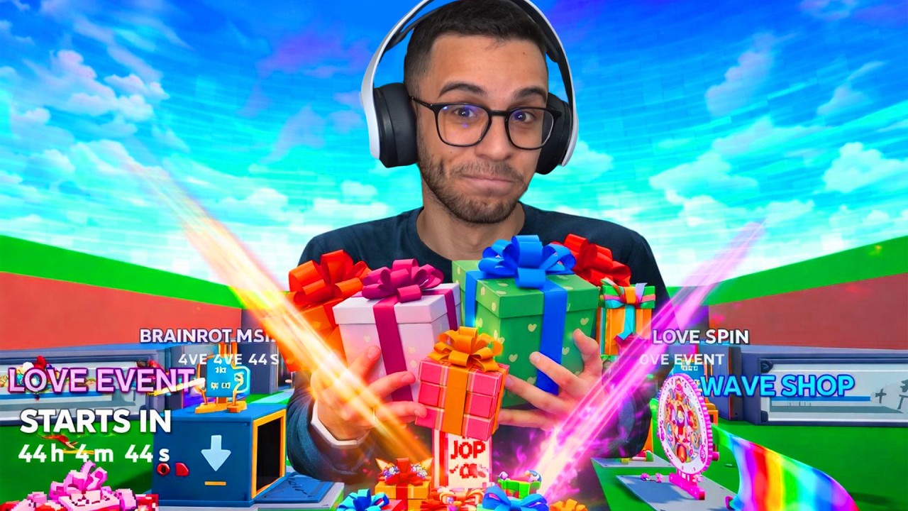 REGALO BRAINROT RARISSIMI A TUTTI su STEAL a BRAINROT!