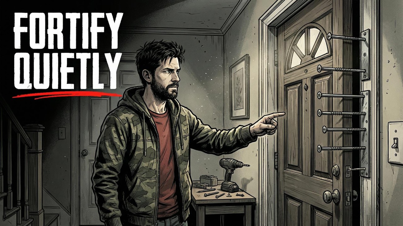 Security Measures That Look Completely Normal