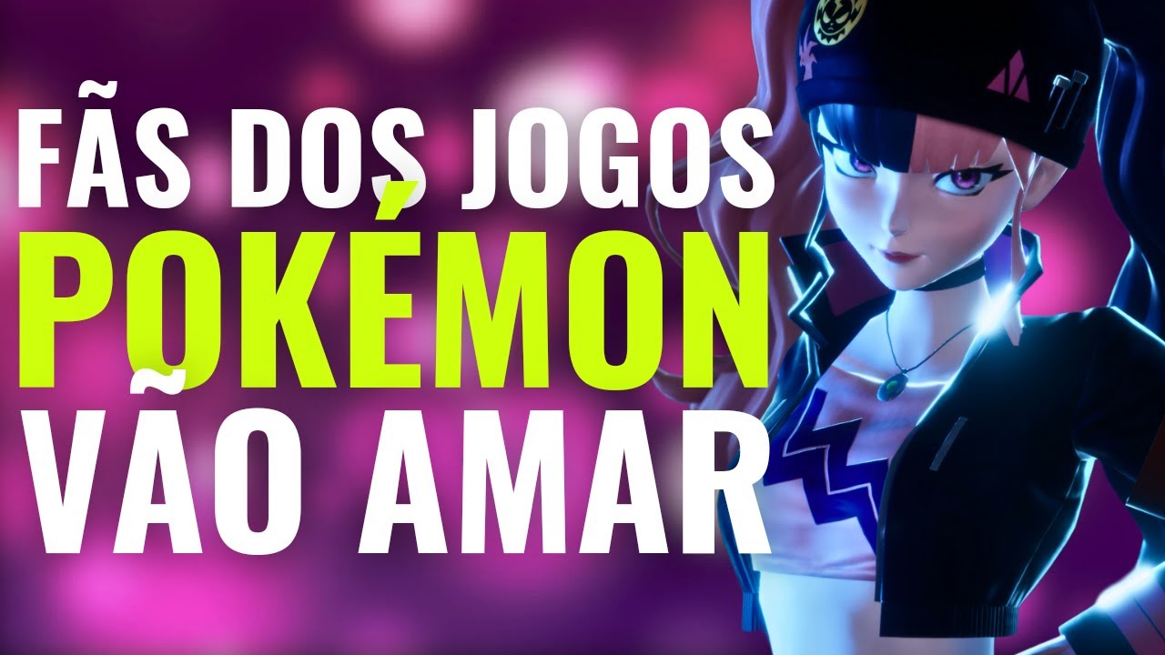 TOP 5 Jogos PARECIDOS com POK&Eacute;MON Que voc&ecirc; PRECISA JOGAR&nbsp;EM&nbsp;2023!!! Playstation, Xbox & PC