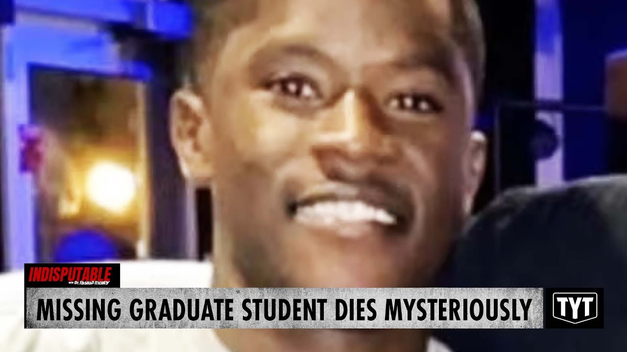 Police Need To Investigate This Student's Mysterious Death