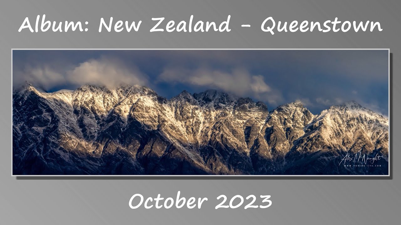 Album: New Zealand - Queenstown - October 2023