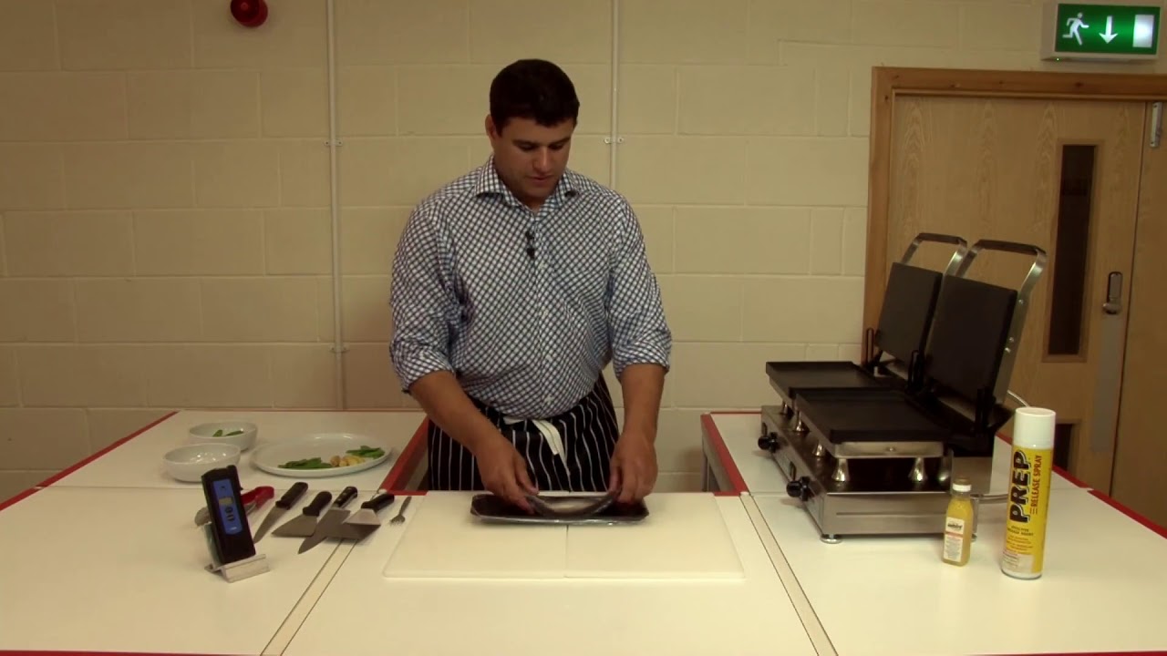 Manx Kippers in 90 Seconds