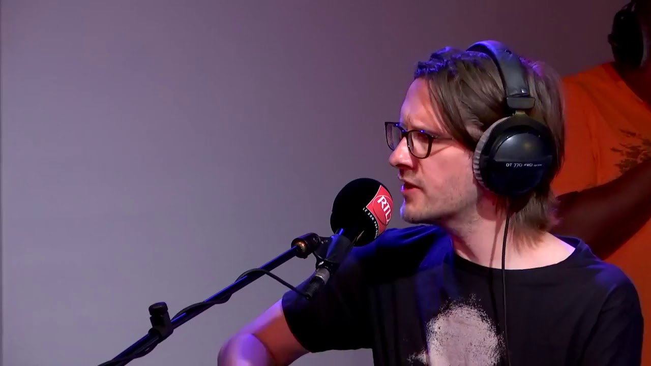 Steven Wilson - Blackfield (Live at LeDriveRTL2 2018)