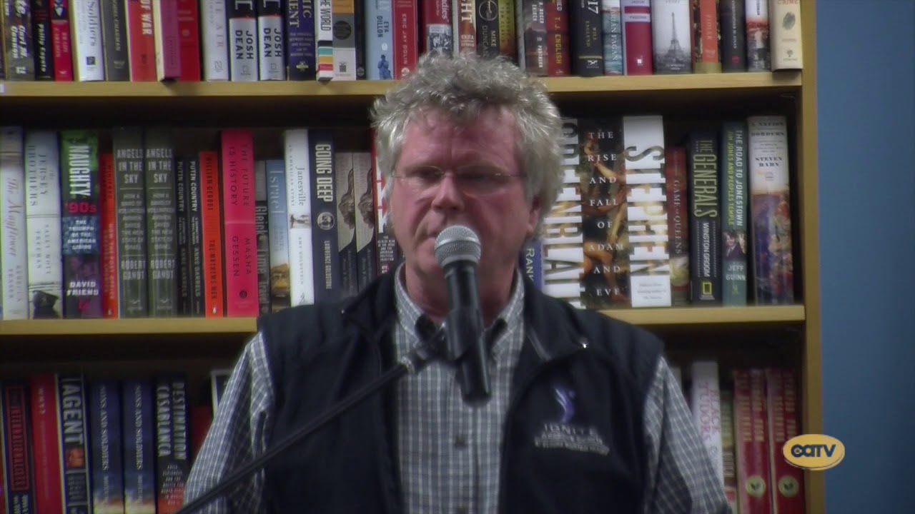 Norwich Bookstore - Finn Murphy 