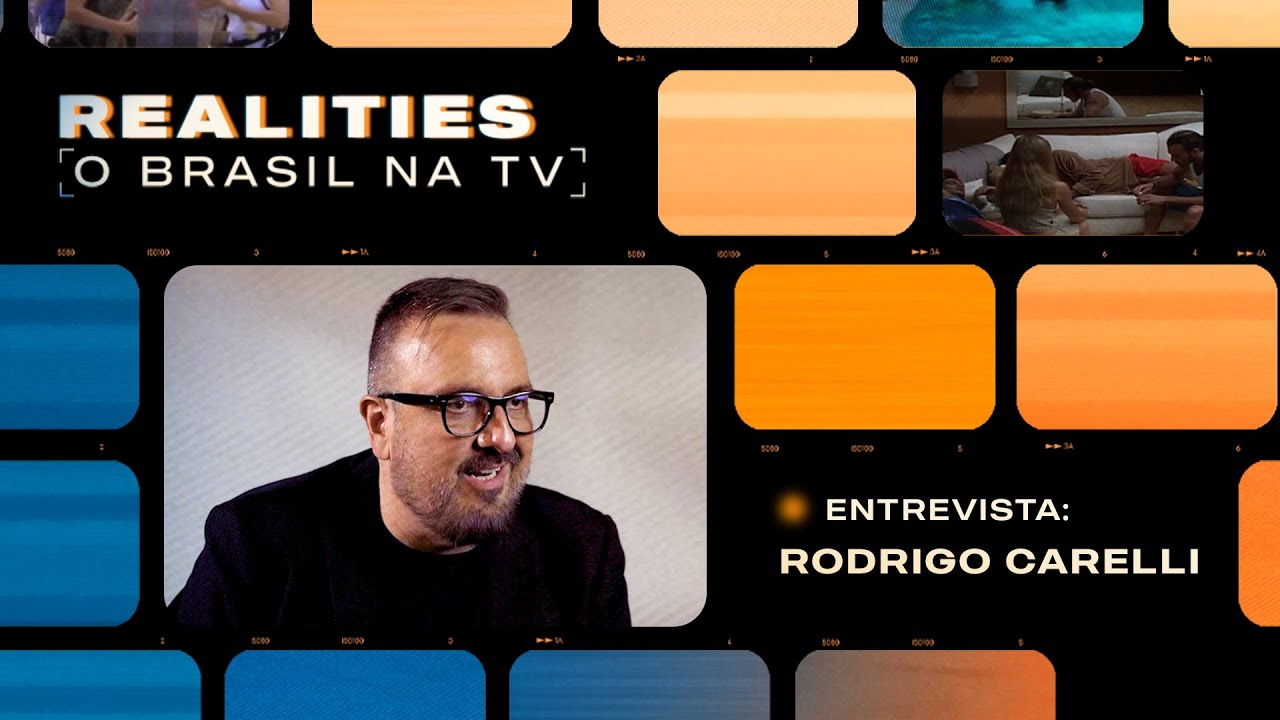 Rodrigo Carelli sobre estreia da Casa dos Artistas: 'Recrutavam equipe em shopping'