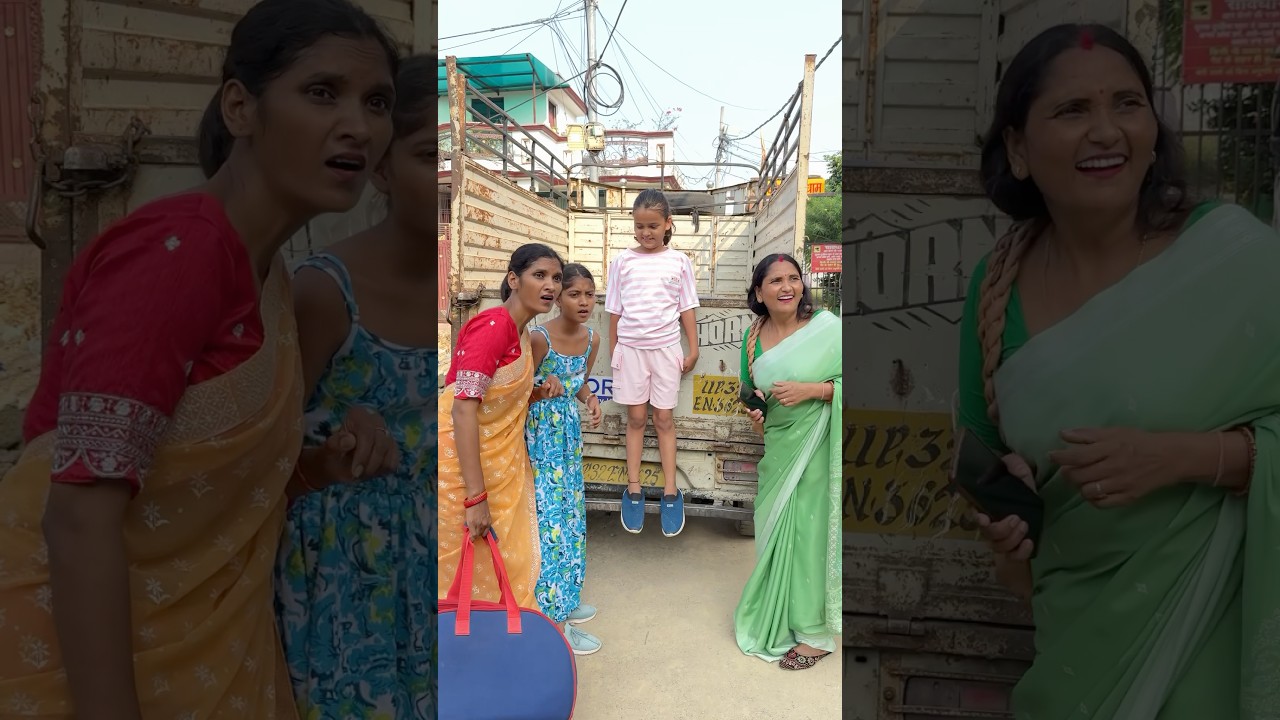 Shrishtu showed everyone monkey mama's dance 🥲🥺😂 | #shorts #funny #concept #viralvideo #story