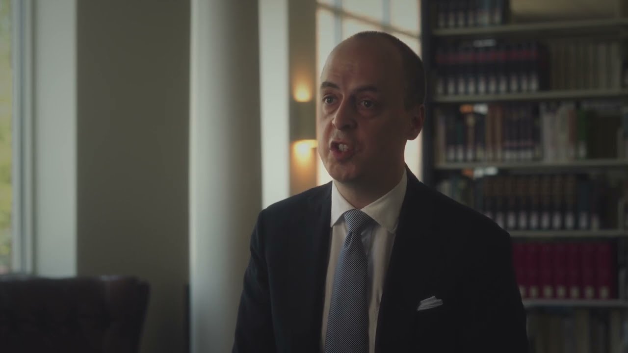 Following the Pattern of our Forefathers in the Faith | Ben Dunson
