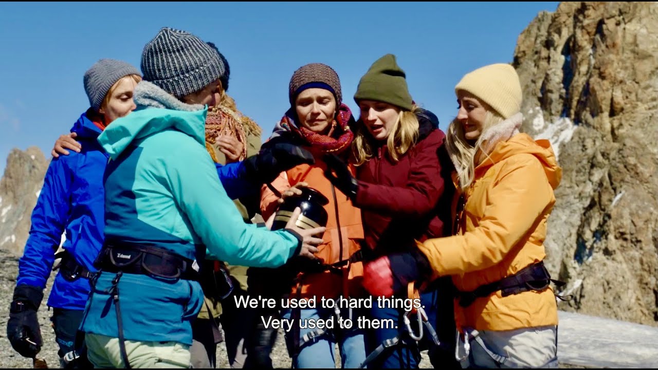 Six Women / Les Randonneuses (2023) - Trailer (English Subs)