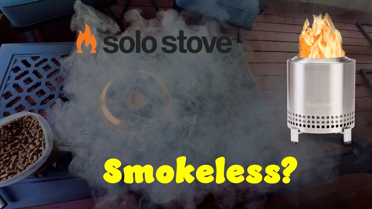 Ultimate Solo Stove Mesa XL Hack: Smoker Box Airflow Mod for Perfect Pellet Burn!