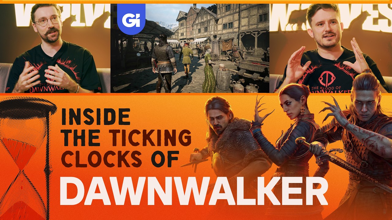 Как выбор влияет на последствия в Blood of the Dawnwalker | GI Cover Story