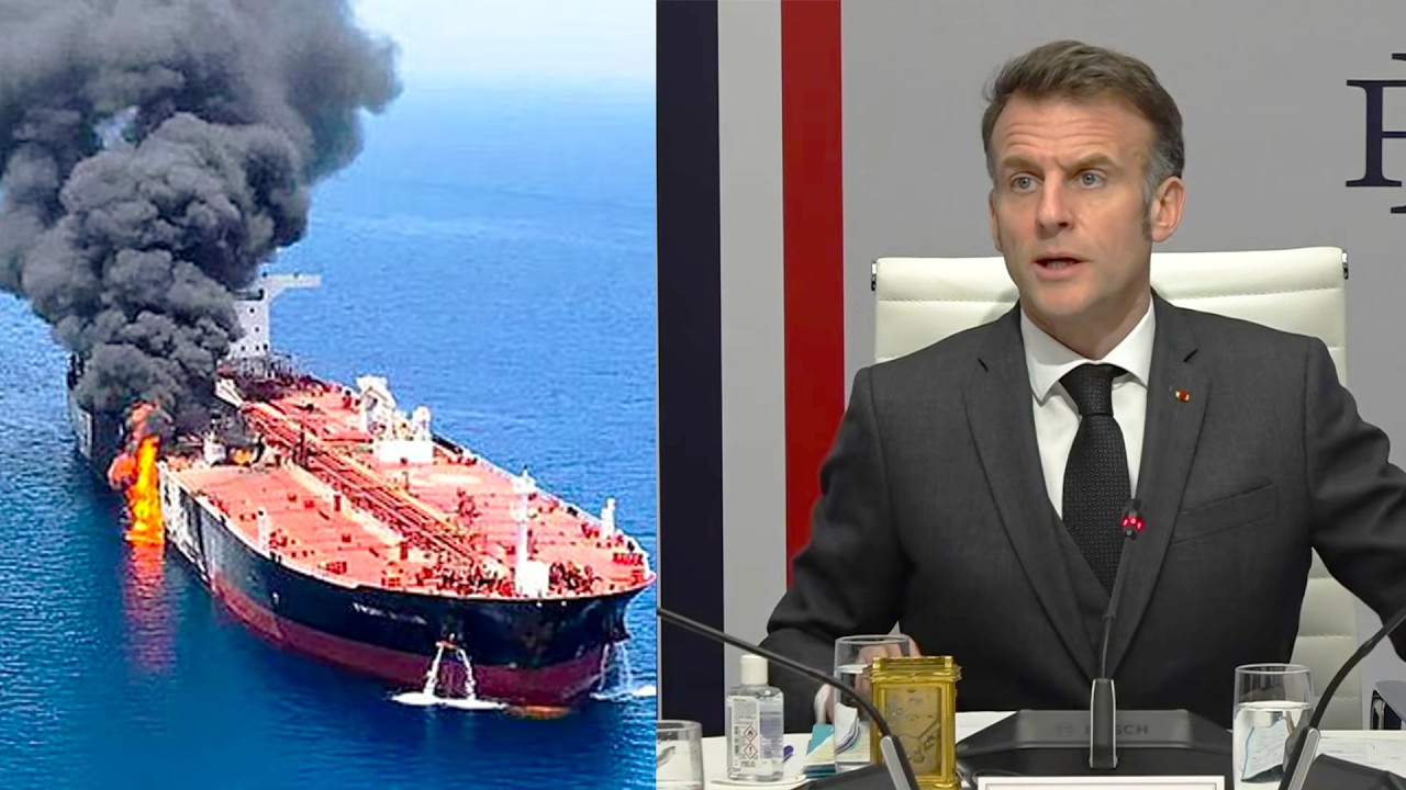 « Nous sommes prêts à assurer l’escorte dans le détroit d’Ormuz »  Emmanuel Macron | 03/2026