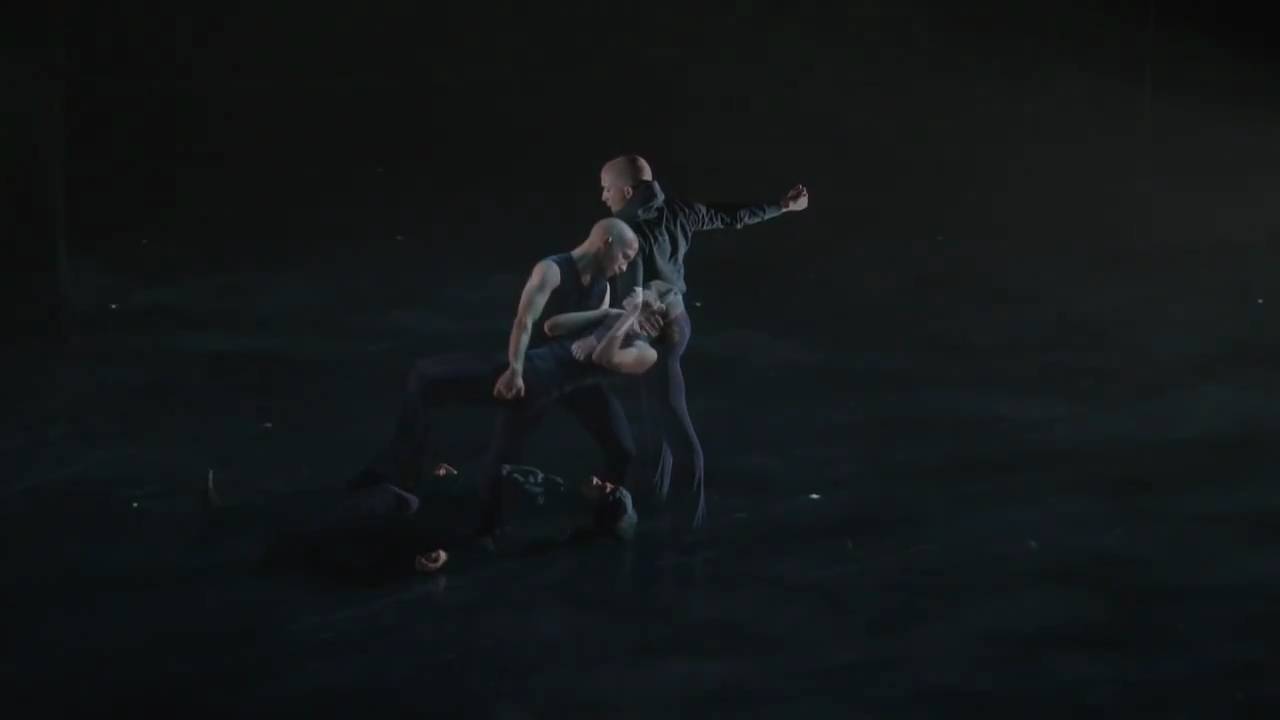 BalletX: BESIDE MYSELF by Tobin Del Cuore (archive)