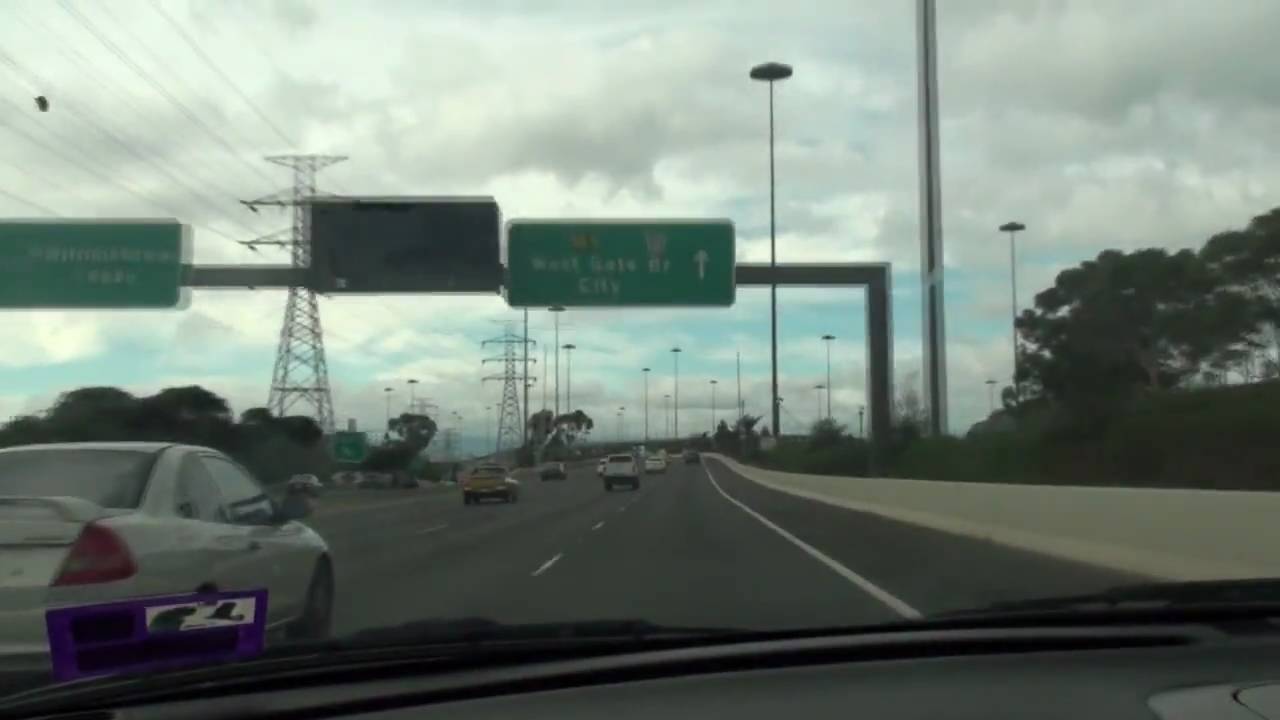 Melbourne Driving - Part 1