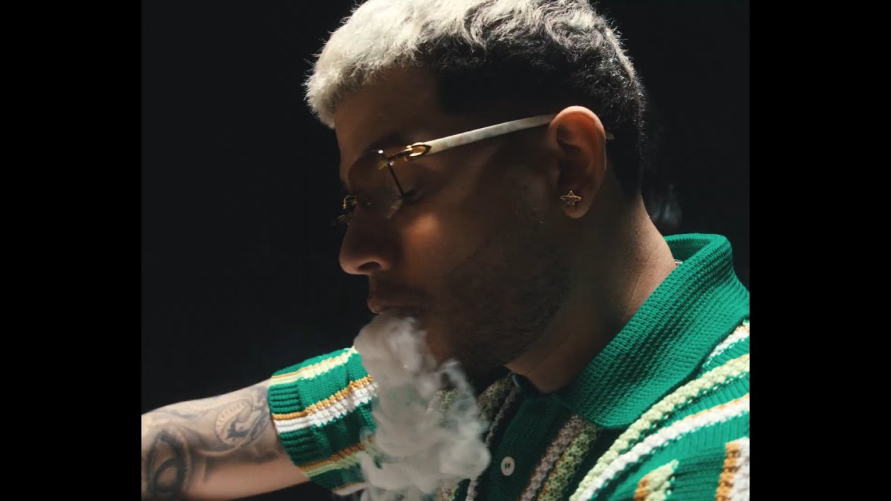 Dei V x Luar La L Type Beat - 