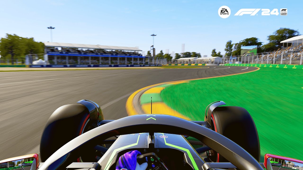 Australia track guide - F1 Sim racing round 1