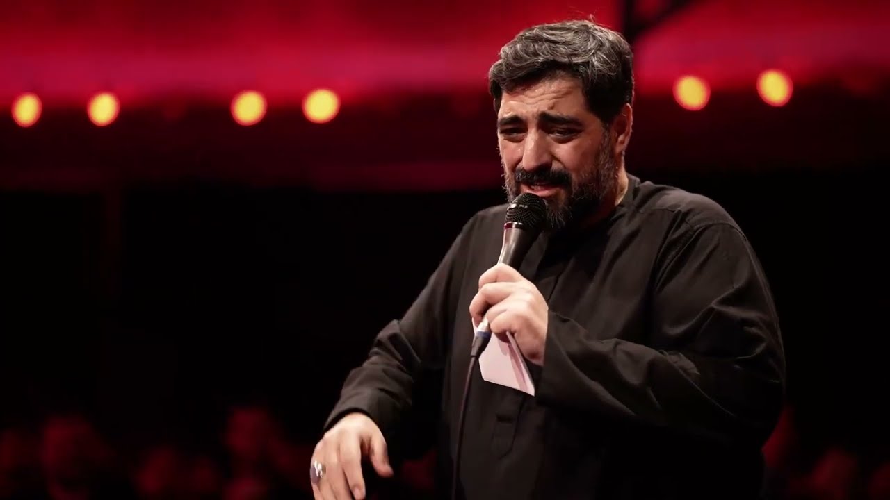 از داغت غمی فراتر در این جهان نبود / سید مجید بنی فاطمه