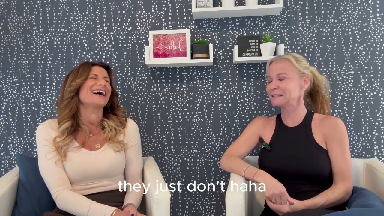 Life After GLPs: Losing Weight the Healthy Way During Menopause | Conversation with Meryl