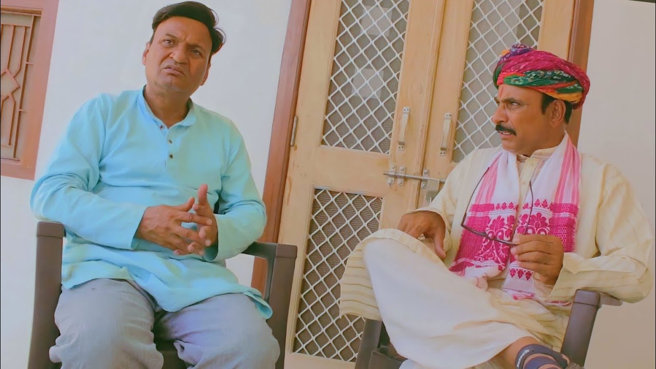 लड़ाई करणें रो सोंक॥ राजस्थानी हरयाणवी कॉमेडी॥ होटल में जिमण॥ Murari lal pareek comedy॥vinodo Comedy