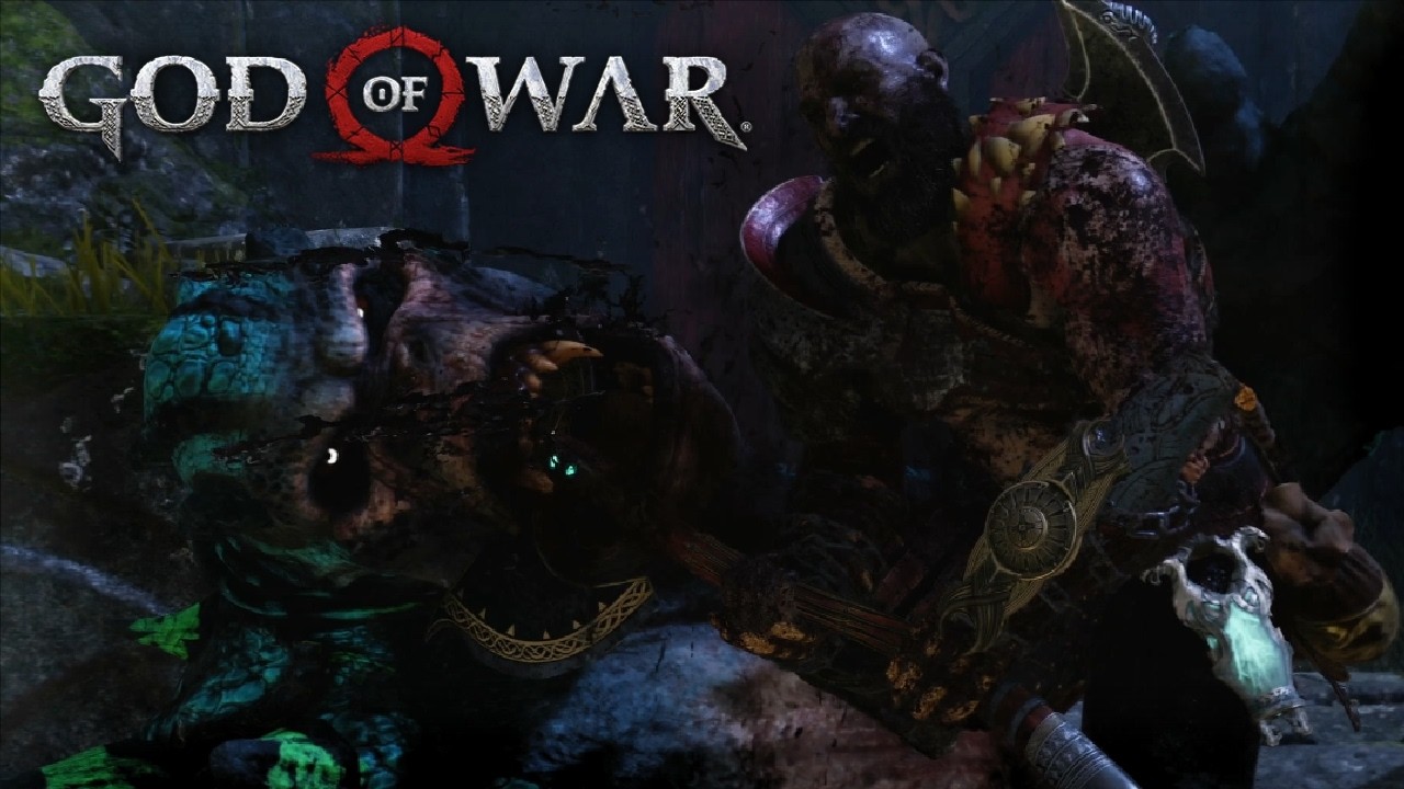 DE VOLTA AO OBJETIVO! - God of War (2018) - Parte 10