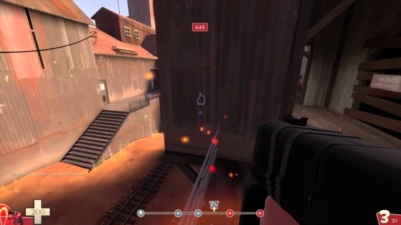 Random Team Fortress 2 Creaturing w/ Kootra Ep. 15