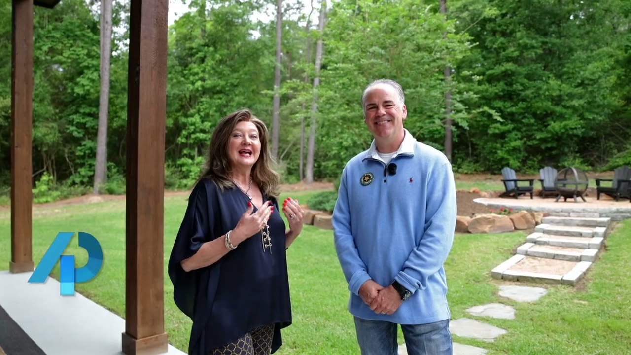 Welcome to Republic Grand Ranch Willis, TX | American Dream TV