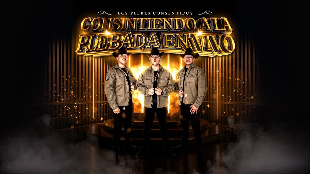 Bugatti Chiron - Los Plebes Consentidos (En Vivo)