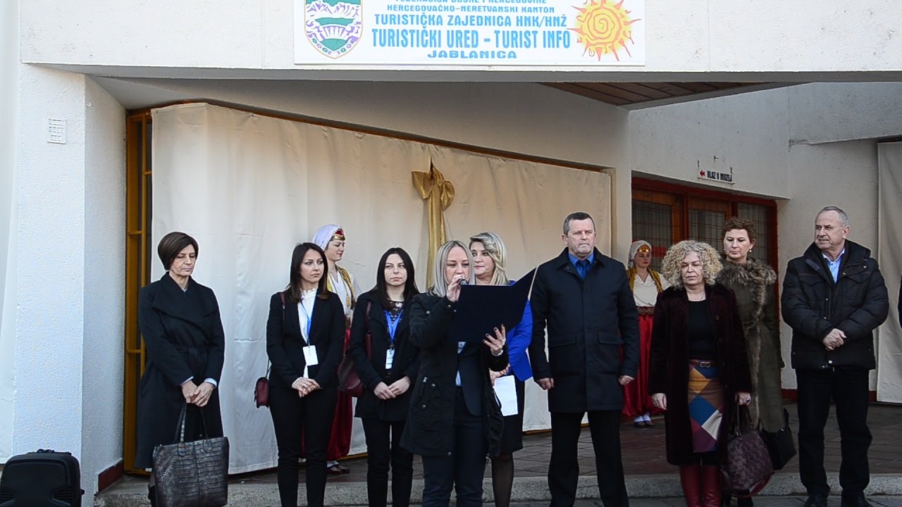 Otvoren turistički ured 'Turist info' Jablanica