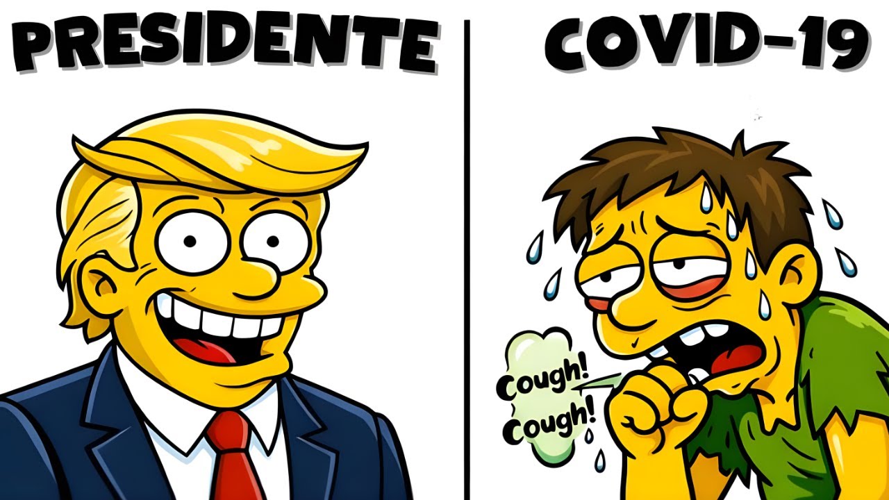 Las Predicciones De Los Simpson Que Anticiparon Eventos Que Cambiaron El Mundo