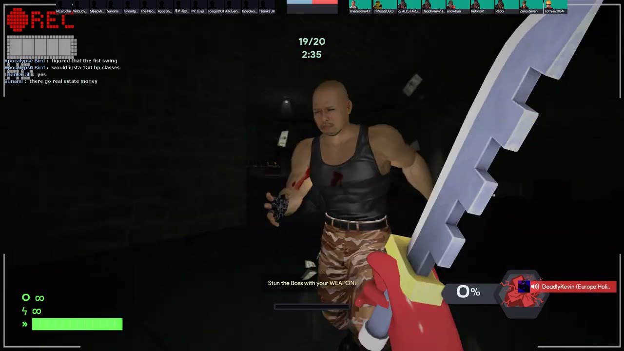 Slender Fortress 2 | Mr.Shakedown #3