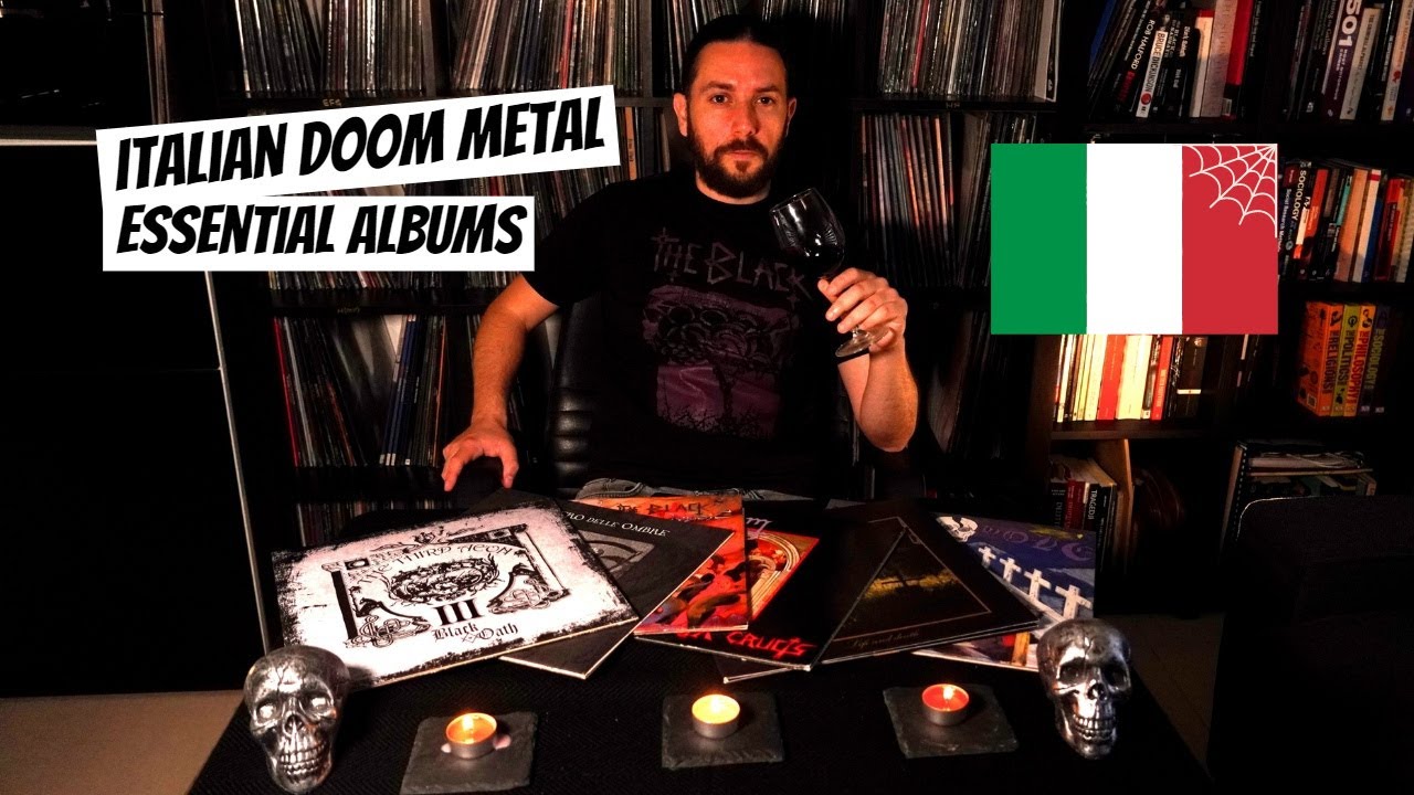 Italian Doom Metal - Essential Albums